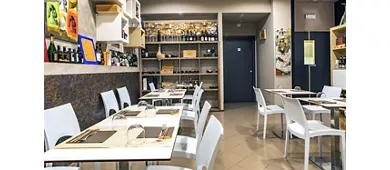 RamenGirl by ENOTECALUCA Firenze