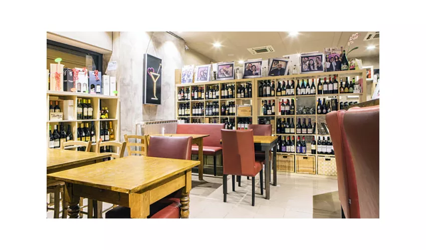 RamenGirl by ENOTECALUCA Firenze