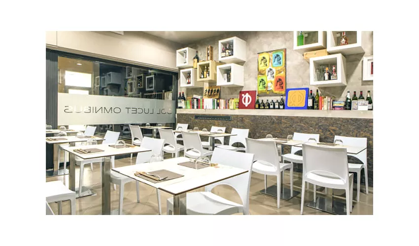 RamenGirl by ENOTECALUCA Firenze