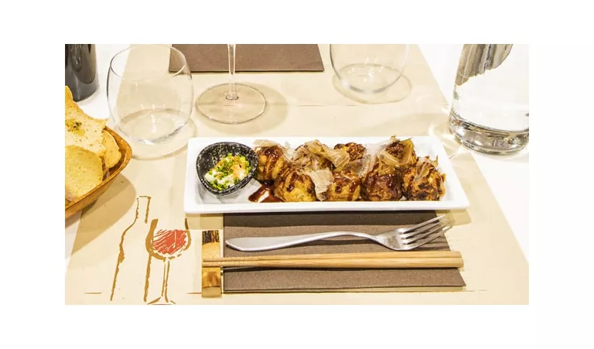 RamenGirl by ENOTECALUCA Firenze