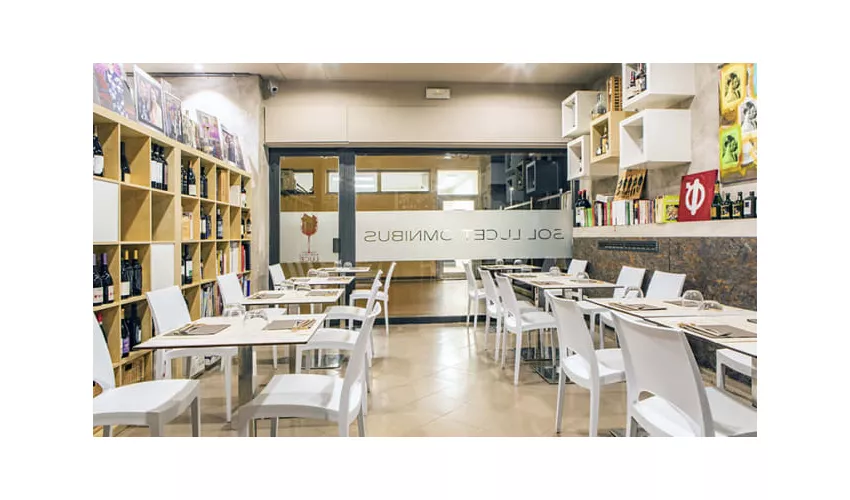 RamenGirl by ENOTECALUCA Firenze