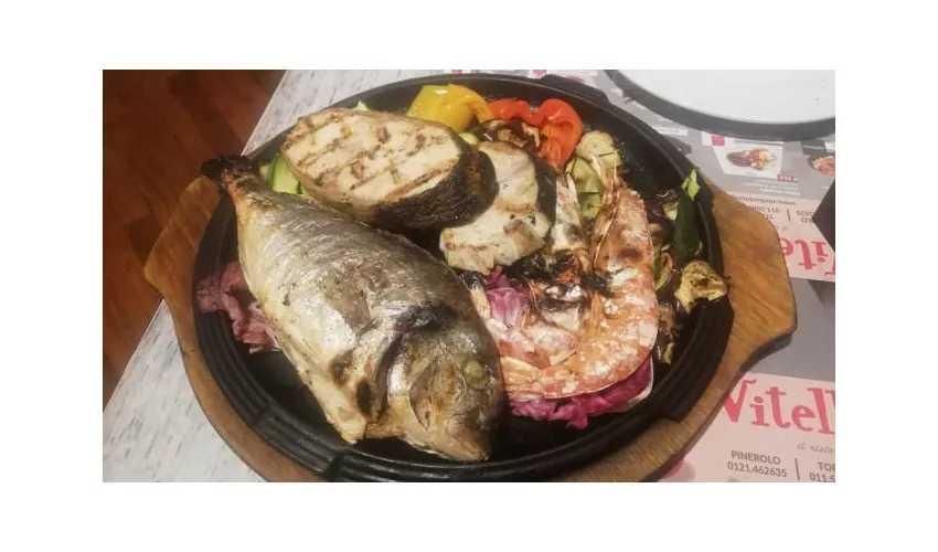 Vitelloni Ristorante -Pizzeria- Grill