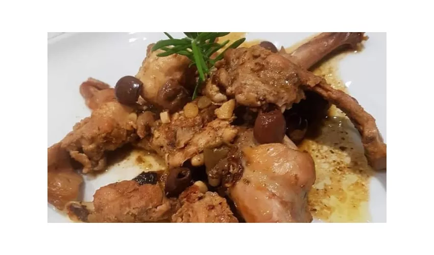 Trattoria dallo zio
