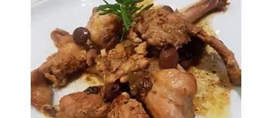 Trattoria dallo zio