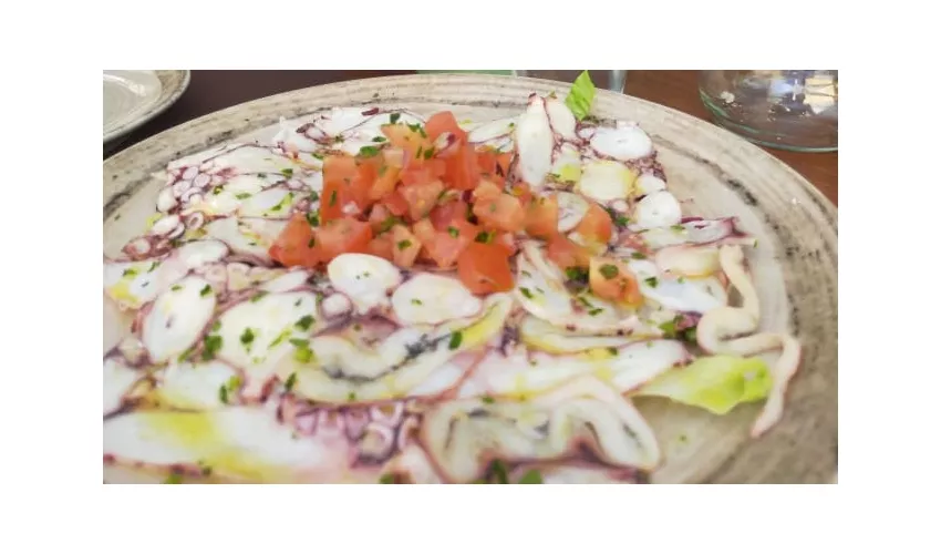 Trattoria dallo zio