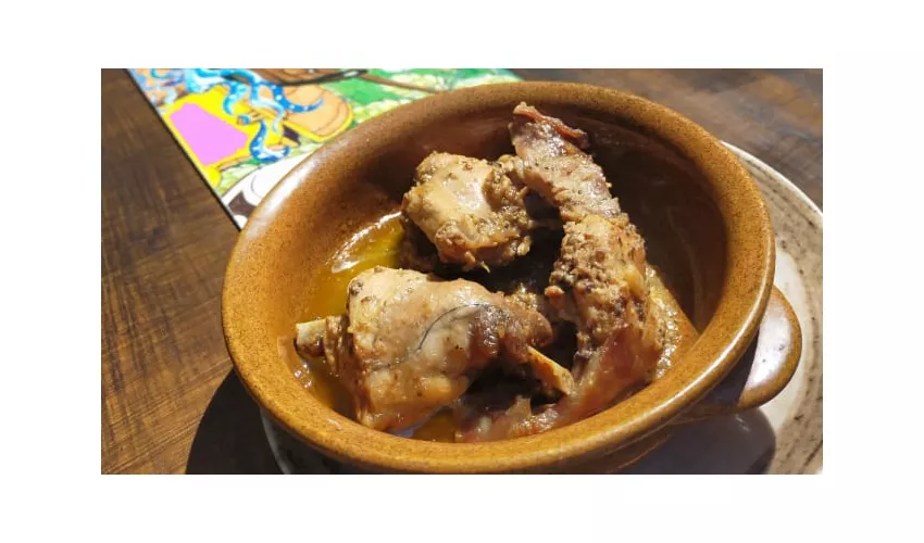 Trattoria dallo zio