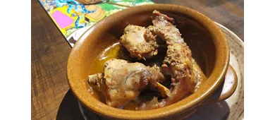 Trattoria dallo zio