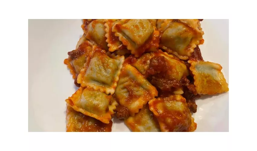 Trattoria dallo zio