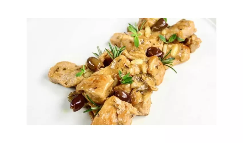 Trattoria dallo zio