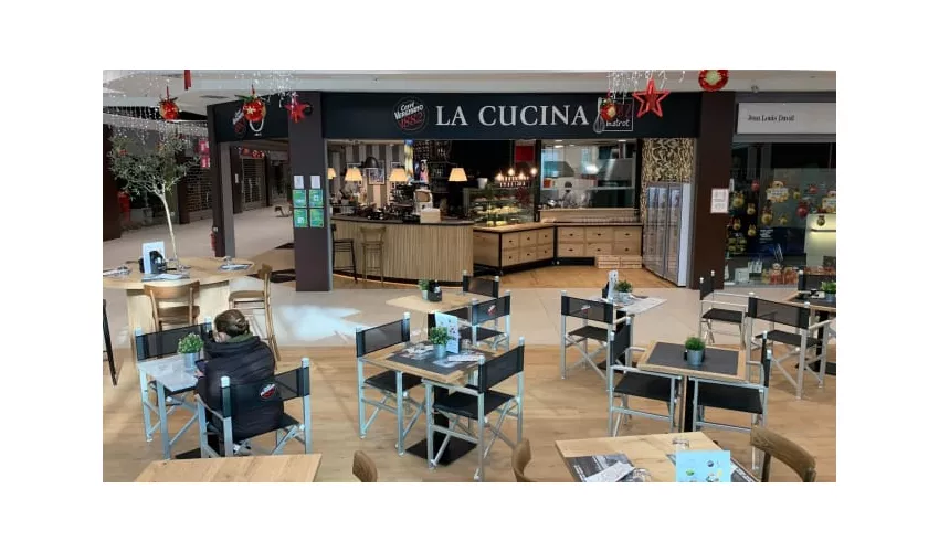 Bistrot 1882 - Caffè Vergnano