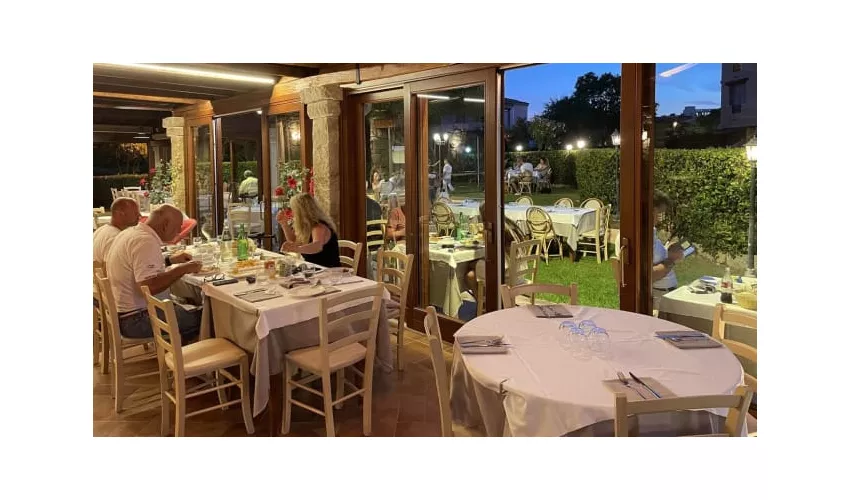 Ristorante La Cà Del Borgo (Flinstone's)