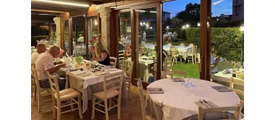 Ristorante La Cà Del Borgo (Flinstone's)