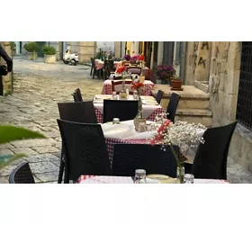Attrattoria - cibo e vino