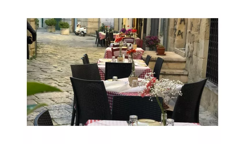 Attrattoria - cibo e vino