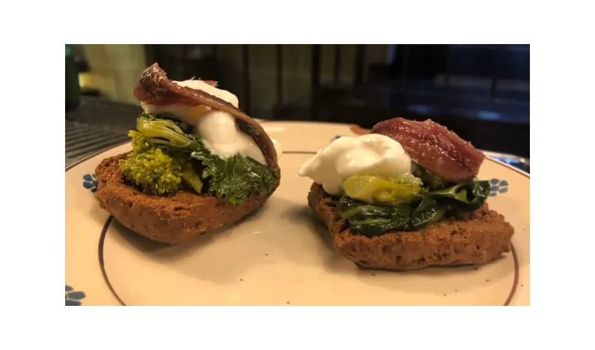 Attrattoria - cibo e vino