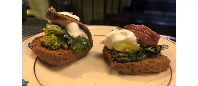 Attrattoria - cibo e vino