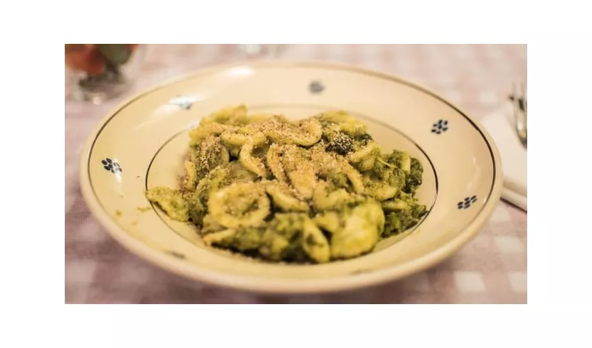 Attrattoria - cibo e vino