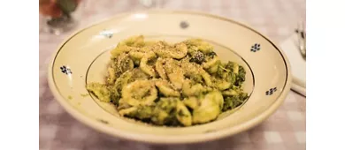 Attrattoria - cibo e vino