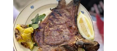 Attrattoria - cibo e vino