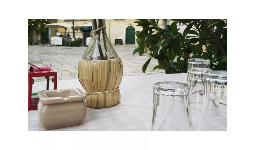 Attrattoria - cibo e vino