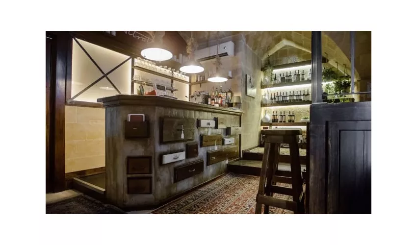 Attrattoria - cibo e vino