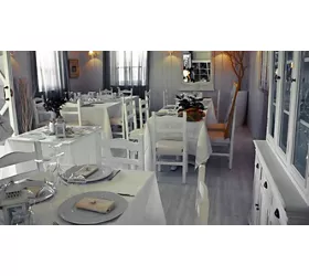 Wood Restaurant