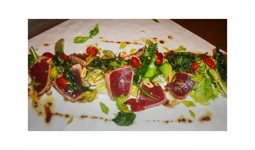 Wood Restaurant