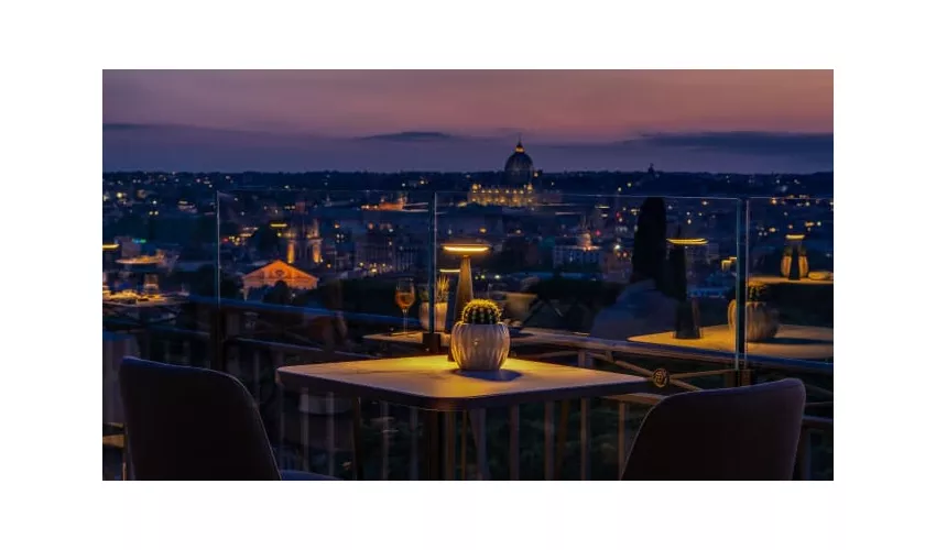 Adèle Mixology Lounge