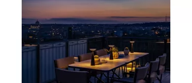 Adèle Mixology Lounge