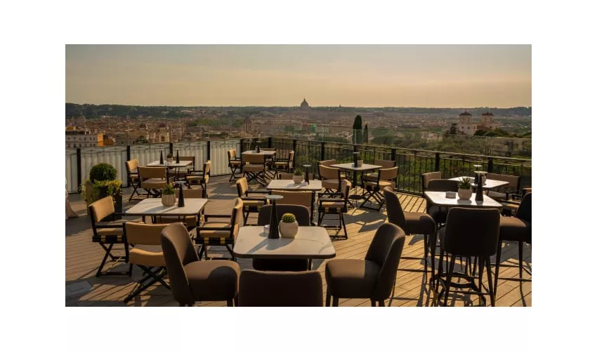 Adèle Mixology Lounge