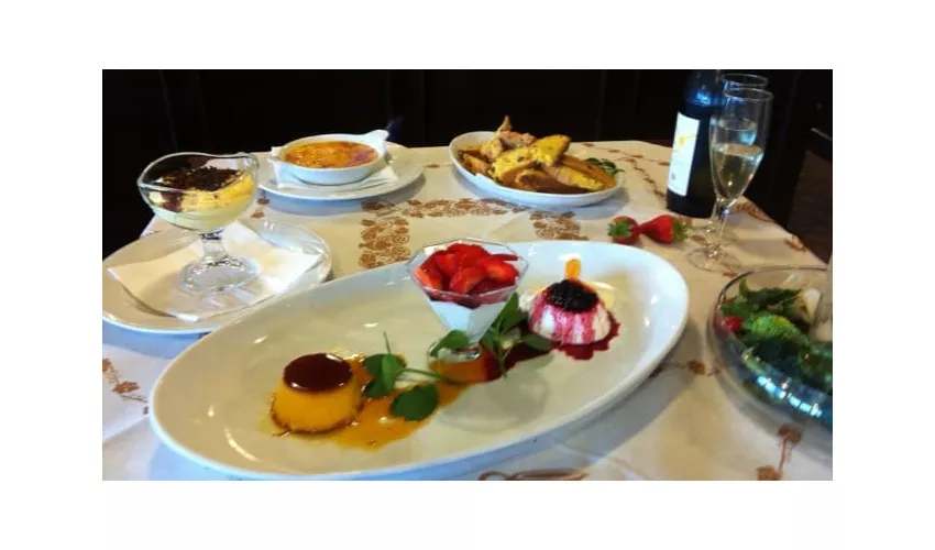 Osteria Grotta Rossa