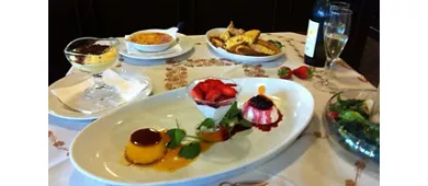 Osteria Grotta Rossa
