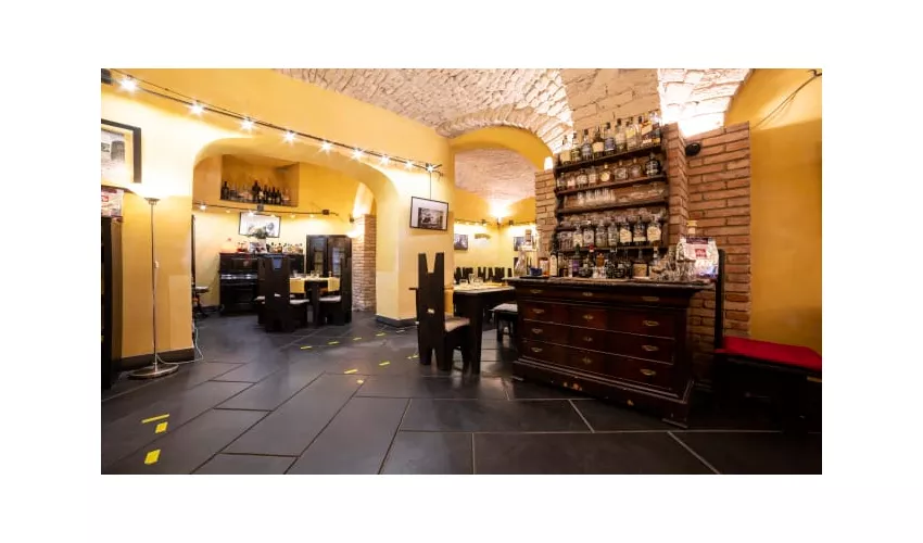 Taverna Santa Maria De Domno