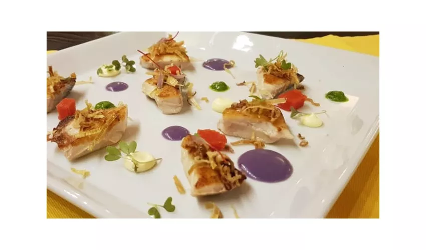 Taverna Santa Maria De Domno