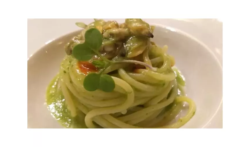 Taverna Santa Maria De Domno