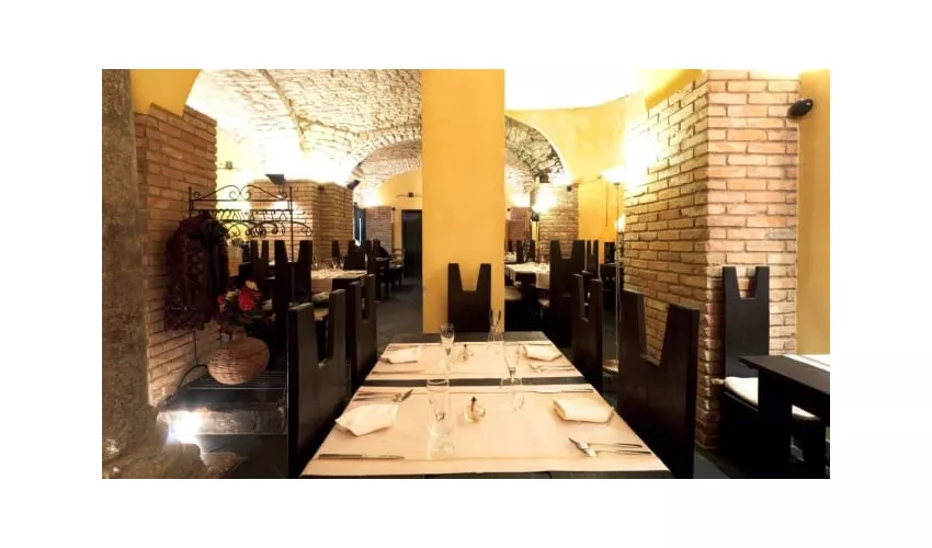 Taverna Santa Maria De Domno