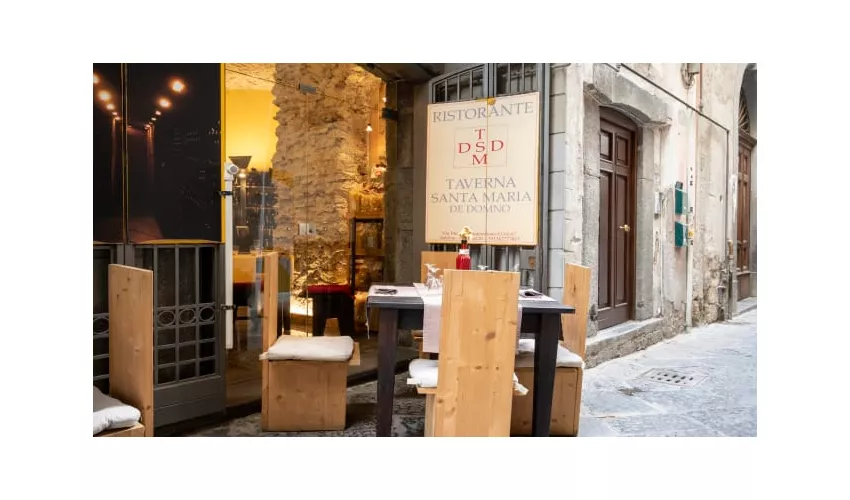 Taverna Santa Maria De Domno