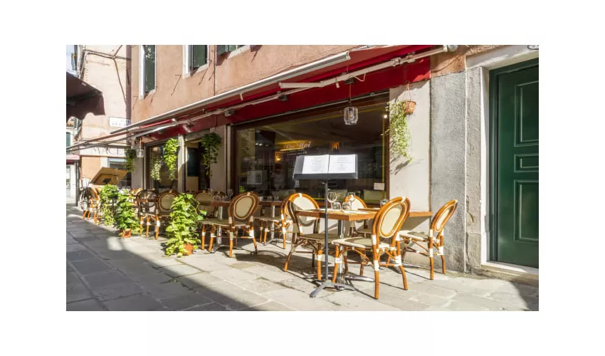 Da noi osteria pizzeria