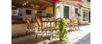 Da noi osteria pizzeria