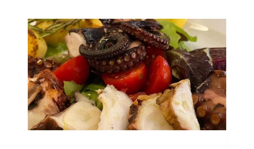 Da noi osteria pizzeria