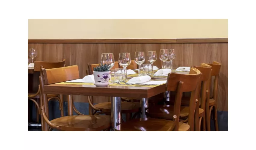 Da noi osteria pizzeria