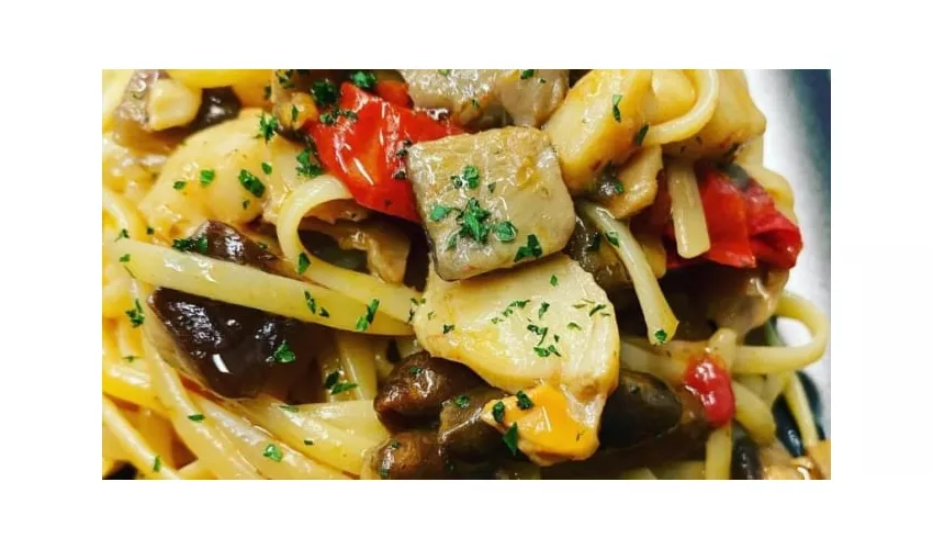 Da noi osteria pizzeria