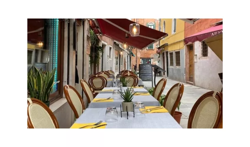Da noi osteria pizzeria