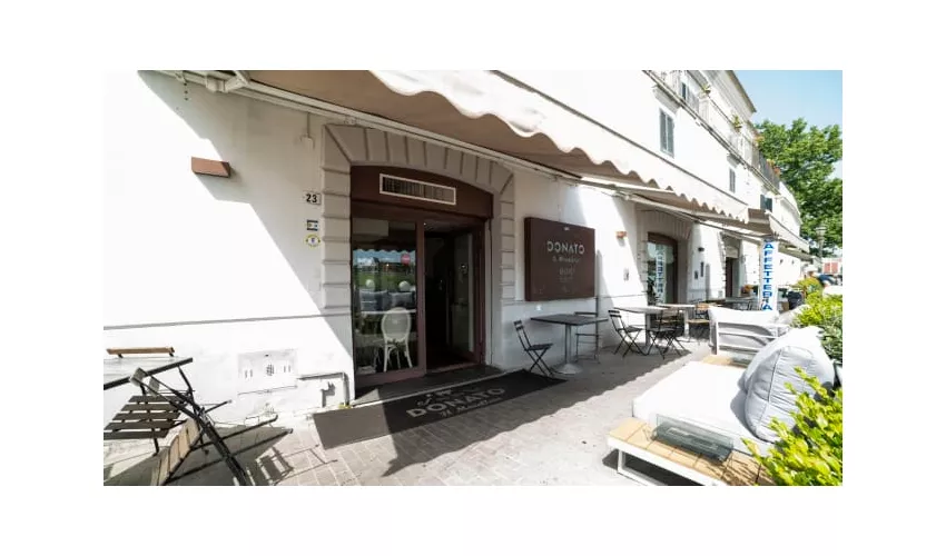 Donato il Macellaio - BISTROT DELLE CARNI