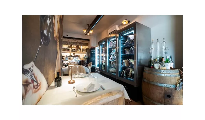 Donato il Macellaio - BISTROT DELLE CARNI