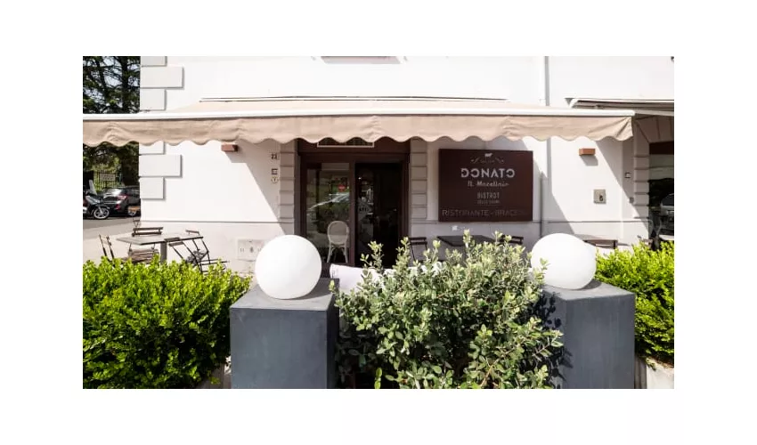 Donato il Macellaio - BISTROT DELLE CARNI