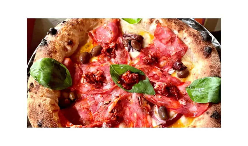 UNICO cucina, pizza e brace