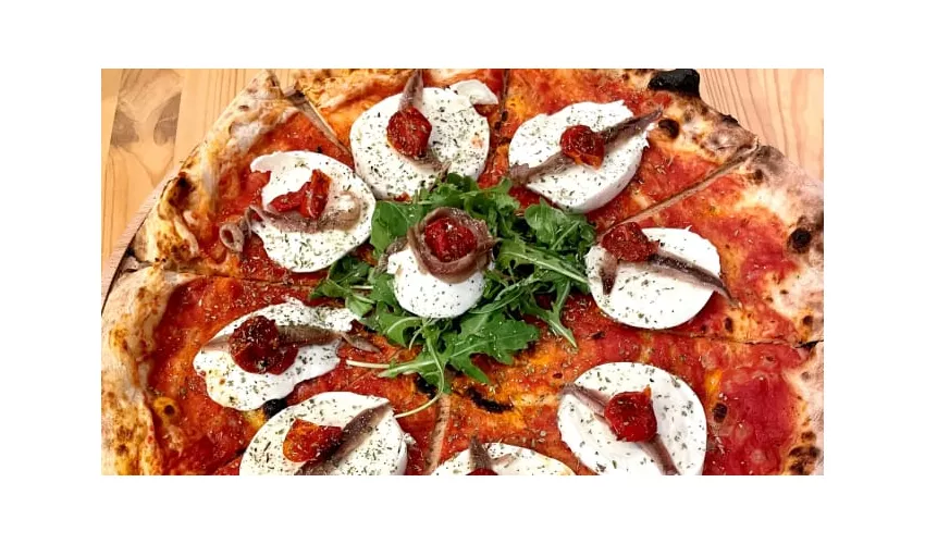 UNICO cucina, pizza e brace
