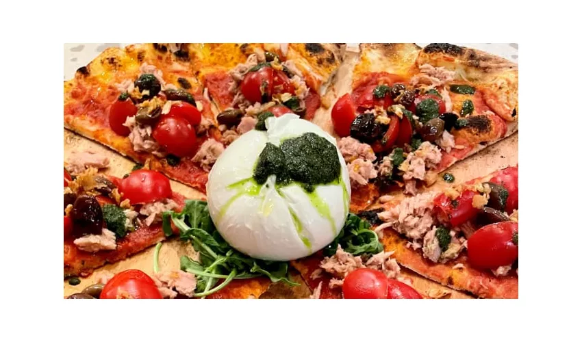 UNICO cucina, pizza e brace