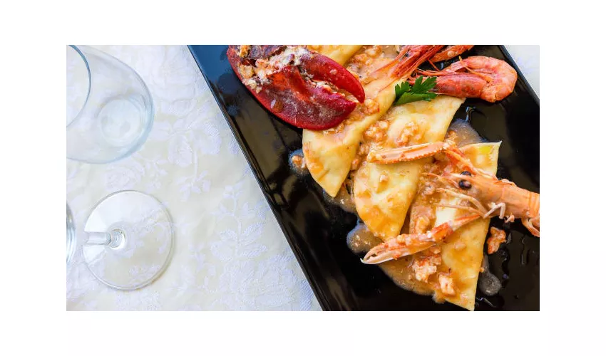 Il Vicoletto - vino e cucina di mare